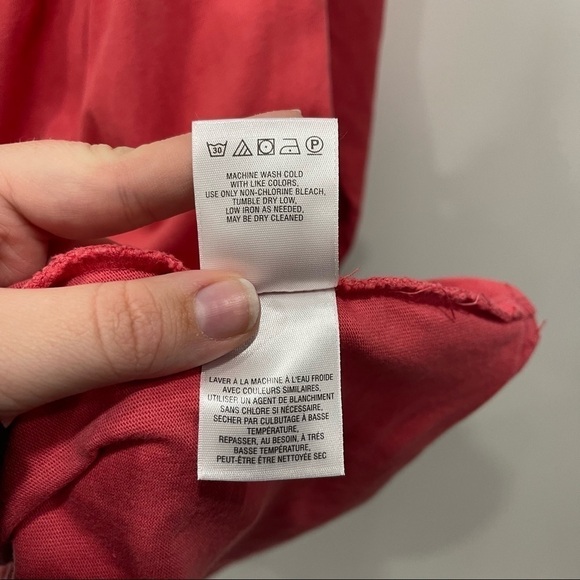 Anthropologie Saturday Sunday Off The Shoulder Cocoon Dress Cotton XS - Picture 7 of 9